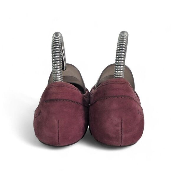 Patagonia Maha Smooth Slip-on Flats "Wine Tasting" Women's 5 - Picture 5 of 11